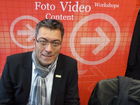 Im Februar 2012 tourten die Social Media Profis Wilfried Seywald, Michael Ehlers und Alex Wunschel mit der Nachrichtenagentur pressetext durch Österreich und die Schweiz, um Kommunikationsverantwortliche in Unternehmen und Institutionen bei Facebook, Twitter & Co. auf den aktuellsten Stand zu bringen.  Im Bild: Top-Referent Alex Wunschel beim Social Media Praxis Workshop von pressetext am 24. Februar 2012 in Wien.