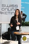 Die Swiss Online Marketing Messe Zürich am 14. und 15. März 2012 ist gegenüber dem Vorjahr kräftig gewachsen. Über 100 Aussteller, eine Verdreifachung der Ausstellungsfläche und ein 30%iges Besucherwachstum stimmt den Veranstalter Spring Messe zufrieden. Auch unter Aussteller und Besuchern gab es durchwegs zufriedene Gesichter. Die Praxisforen ebenso wie die Facebook, Twitter- und Google-Workshops wurden regelrecht gestürmt. Fotos: Franz Pflügl für Fotodienst.