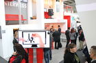 Die Swiss Online Marketing Messe Zürich am 14. und 15. März 2012 ist gegenüber dem Vorjahr kräftig gewachsen. Über 100 Aussteller, eine Verdreifachung der Ausstellungsfläche und ein 30%iges Besucherwachstum stimmt den Veranstalter Spring Messe zufrieden. Auch unter Aussteller und Besuchern gab es durchwegs zufriedene Gesichter. Die Praxisforen ebenso wie die Facebook, Twitter- und Google-Workshops wurden regelrecht gestürmt. Fotos: Franz Pflügl für Fotodienst.