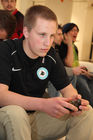  (c) fotodienst/Katharina Schiffl - Wien, am 17.03.2012 - Von 16.-17. März 2012 glühen in der Fernwärme Wien wieder die Konsolen bei dem 5. eSport Soccer Cup. Neben Offline-Gaming Battles auf den Nextgen-Konsolen PlayStation 3 und Xbox 360 können sich die Teilnehmer österreichweit nur dort für das 3-Länder-Finale des FIFA Interactive World Cups (FIWC) in Deutschland qualifizieren.