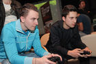  (c) fotodienst/Katharina Schiffl - Wien, am 17.03.2012 - Von 16.-17. März 2012 glühen in der Fernwärme Wien wieder die Konsolen bei dem 5. eSport Soccer Cup. Neben Offline-Gaming Battles auf den Nextgen-Konsolen PlayStation 3 und Xbox 360 können sich die Teilnehmer österreichweit nur dort für das 3-Länder-Finale des FIFA Interactive World Cups (FIWC) in Deutschland qualifizieren.