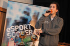  (c) fotodienst/Katharina Schiffl - Wien, am 17.03.2012 - Von 16.-17. März 2012 glühen in der Fernwärme Wien wieder die Konsolen bei dem 5. eSport Soccer Cup. Neben Offline-Gaming Battles auf den Nextgen-Konsolen PlayStation 3 und Xbox 360 können sich die Teilnehmer österreichweit nur dort für das 3-Länder-Finale des FIFA Interactive World Cups (FIWC) in Deutschland qualifizieren.