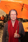  (c) fotodienst/Katharina Schiffl - Wien, am 27.03.2012 - Die Obfrau der asylkoordination Mag. Anny Knapp präsentiert die aktuellen Forderungen, die sich aus den Ergebnisse des Projekts 