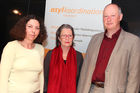  (c) fotodienst/Katharina Schiffl - Wien, am 27.03.2012 - Die Obfrau der asylkoordination Mag. Anny Knapp präsentiert die aktuellen Forderungen, die sich aus den Ergebnisse des Projekts 