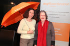  (c) fotodienst/Katharina Schiffl - Wien, am 27.03.2012 - Die Obfrau der asylkoordination Mag. Anny Knapp präsentiert die aktuellen Forderungen, die sich aus den Ergebnisse des Projekts 