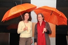  (c) fotodienst/Katharina Schiffl - Wien, am 27.03.2012 - Die Obfrau der asylkoordination Mag. Anny Knapp präsentiert die aktuellen Forderungen, die sich aus den Ergebnisse des Projekts 