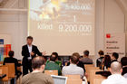 Cloud Camp Vienna: 