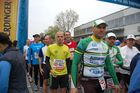 Vienna City Marathon 2012: Catch me if you can