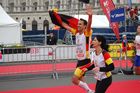 Vienna City Marathon 2012: Catch me if you can