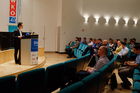 Drupal Business Days 2012.
