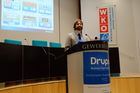 Drupal Business Days 2012. Im Bild: Robert Douglass