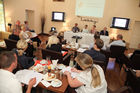  (c) fotodienst/Katharina Schiffl - Wien, am 11.05.2012 - Die Österreichische Apothekerkammer lädt zu einem Pressegespräch über eine neue Seniorenstudie zu Wechselwirkungen und die Einführung der e-Medikation.