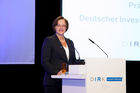 DIRK-Konferenz nimmt Krisenkommunikation der Börsen ins Visier; Foto: Frau Magdalena Moll Präsidentin Deutscher Investor Relations Verband