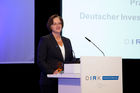 DIRK-Konferenz nimmt Krisenkommunikation der Börsen ins Visier; Foto: Frau Magdalena Moll Präsidentin Deutscher Investor Relations Verband