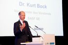 DIRK-Konferenz nimmt Krisenkommunikation der Börsen ins Visier; Foto: Dr. Kurt Bock, Vorsitzender des Vorstands BASF SE
