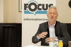 Werbebarometer Juni 2012: Entwicklung der Kommunikationsbranche: Im Bild: Mag. Klaus Fessel (Focus. Media Research, GF)