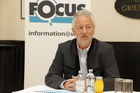 Werbebarometer Juni 2012: Entwicklung der Kommunikationsbranche: Im Bild: Mag. Klaus Fessel (Focus. Media Research, GF)