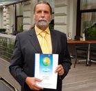 Pressegespräch: Oma- und Opa-Effekt: Werthaltung der Enkel wird durch Großeltern geprägt. Im Bild: Dr. Franz Witzeling, Humaninstitut, CEO;