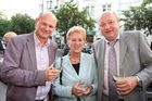  (c) fotodienst/Katharina Schiffl - Wien, am 18.07.2012 - Der Club Cuvee lädt zum Sommertreff in die gemütliche Wipp-Proseccobar um zu networken und mit einem guten Glas Wein auf den lauen Sommerabend anzustoßen.