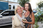  (c) fotodienst/Katharina Schiffl - Wien, am 18.07.2012 - Der Club Cuvee lädt zum Sommertreff in die gemütliche Wipp-Proseccobar um zu networken und mit einem guten Glas Wein auf den lauen Sommerabend anzustoßen.