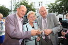  (c) fotodienst/Katharina Schiffl - Wien, am 18.07.2012 - Der Club Cuvee lädt zum Sommertreff in die gemütliche Wipp-Proseccobar um zu networken und mit einem guten Glas Wein auf den lauen Sommerabend anzustoßen.