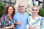  (c) fotodienst/Katharina Schiffl - Wien, am 18.07.2012 - Der Club Cuvee lädt zum Sommertreff in die gemütliche Wipp-Proseccobar um zu networken und mit einem guten Glas Wein auf den lauen Sommerabend anzustoßen.
