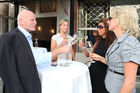  (c) fotodienst/Katharina Schiffl - Wien, am 18.07.2012 - Der Club Cuvee lädt zum Sommertreff in die gemütliche Wipp-Proseccobar um zu networken und mit einem guten Glas Wein auf den lauen Sommerabend anzustoßen.