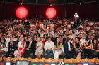  (c) fotodienst/Katharina Schiffl - Wien, am 19.07.2012 - Im 9. Jahr entlockt das Wiener Lustspielhaus Goethes Faust hintergründigen Schmäh und feiert die Posse 