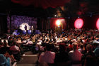  (c) fotodienst/Katharina Schiffl - Wien, am 19.07.2012 - Im 9. Jahr entlockt das Wiener Lustspielhaus Goethes Faust hintergründigen Schmäh und feiert die Posse 