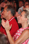  (c) fotodienst/Katharina Schiffl - Wien, am 19.07.2012 - Im 9. Jahr entlockt das Wiener Lustspielhaus Goethes Faust hintergründigen Schmäh und feiert die Posse 