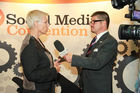 Kommunikationsverantwortliche aus über 50 Unternehmen trafen sich am 9. September im Wiener Parkhotel Schönbrunn zur Social Media Convention 2012. Zehn Experten referierten über die verkehrte Welt von Social Media und die neue Logik der Wertschöpfung im Web 2.0. Veranstalter war die Nachrichtenagentur pressetext.