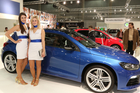  (c) fotodienst/Katharina Schiffl - Wien, am 10.01.2013 - Bei der siebenten Vienna Autoshow stehen bis Sonntag, den 13.01.2013 über 400 Neuwagenmodelle von rund 40 Marken auf 30.000 m² Ausstellungsfläche in der Messe Wien.