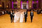 Der 112. ZuckerBäckerball in der Hofburg Vienna