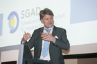 4th Swiss Forum for Mood and Anxiety Disorders: Therapie-Innovationen. Foto: Dr. med. Josef Hättenschwiler