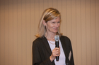 4th Swiss Forum for Mood and Anxiety Disorders: Therapie-Innovationen. Foto: Prof. Dr. med. Edith Holsboer-Trachsler
