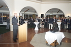 Die österreichische Steuerberatungsgruppe TPA Horwath lud zur Eröffnung ihres neuen Standorts in Albanien ins Hotel Rogner Tirana. Die albanische Hauptstadt ist der elfte CEE Standort der TPA Horwath Gruppe. Hier arbeiten unter der Führung der albanischen TPA-Partner Prof. Agim Binaj und Dr. Ilir Binaj 20 Mitarbeiterinnen. 
