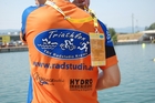 20. Int. Raiffeisenbank Krems Triathlon am 04.08.2013