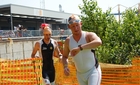 20. Int. Raiffeisenbank Krems Triathlon am 04.08.2013