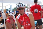 20. Int. Raiffeisenbank Krems Triathlon am 04.08.2013