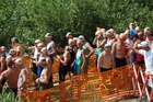 20. Int. Raiffeisenbank Krems Triathlon am 04.08.2013