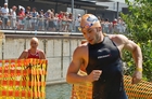 20. Int. Raiffeisenbank Krems Triathlon am 04.08.2013