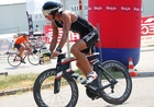 20. Int. Raiffeisenbank Krems Triathlon am 04.08.2013