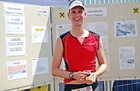 20. Int. Raiffeisenbank Krems Triathlon am 04.08.2013