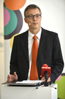 (c)fotodienst/Michael Krause - Wien, 19.08.2013 - Im Bild: Jan Trionow; Mobilfunkanbieter Drei übernimmt Orange; Es kommt zu Entlassungen; Bonus für Neukunden