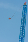 Bungee Jumping: Weltrekordsprung mit implantierter Linse