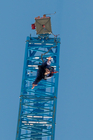 Bungee Jumping: Weltrekordsprung mit implantierter Linse