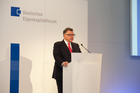 Foto: Reto Francioni, CEO Deutsche Börse AG