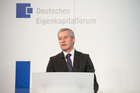 Deutsches Eigenkapitalforum im Bann der Bankenregulierung 