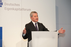 Foto: Key Note Speaker, Jürgen Fitschen, Co-Chief Executive Officer, Deutsche Bank AG
