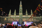  (c) fotodienst/Katharina Schiffl - Wien, am 31.12.2013 - Der Silvesterpfad verwandelt durch dutzende Veranstaltungen und Attraktionen die Wiener Innenstadt in ein Fest für alle, die das Jahr 2014 gebührend begrüßen wollen.